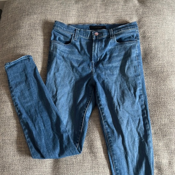 J Brand Skinny Jeans - Picture 1 of 4